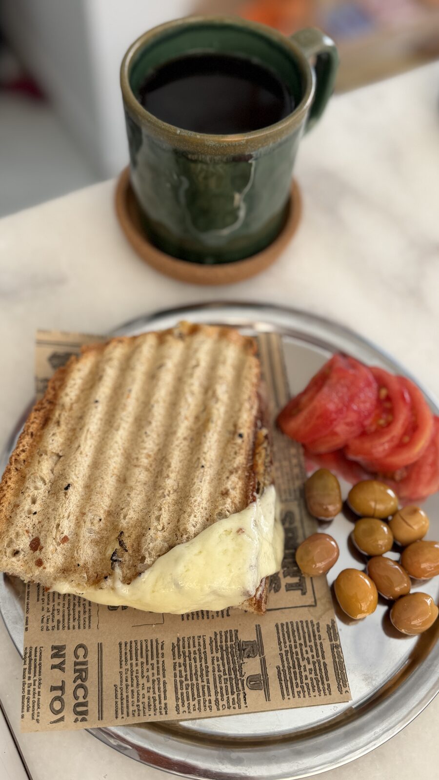 Gurme Sandviç & Filtre Kahve